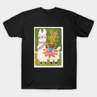 Little llama T-Shirt